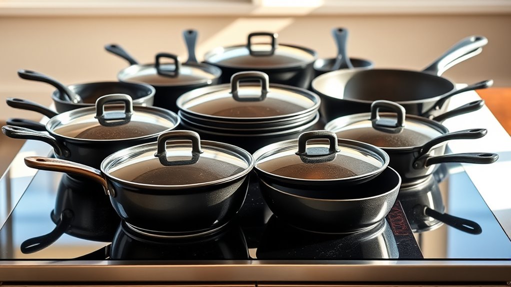 top cast iron cookware