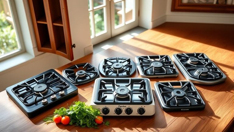 top cast iron stoves