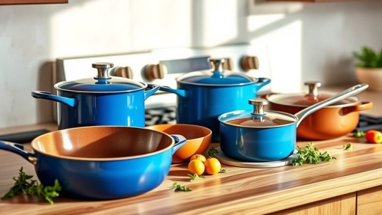 top ceramic cookware selection