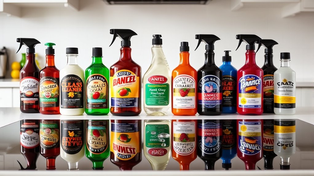 top ceramic glass cleaners