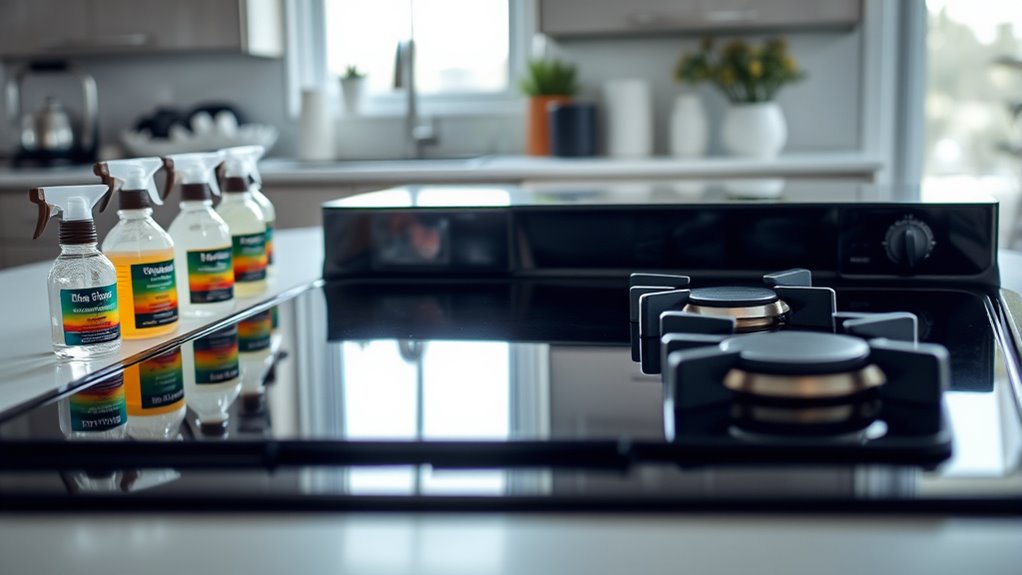 top cleaners for stoves