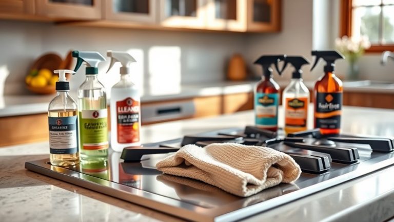 top cleaners for stoves