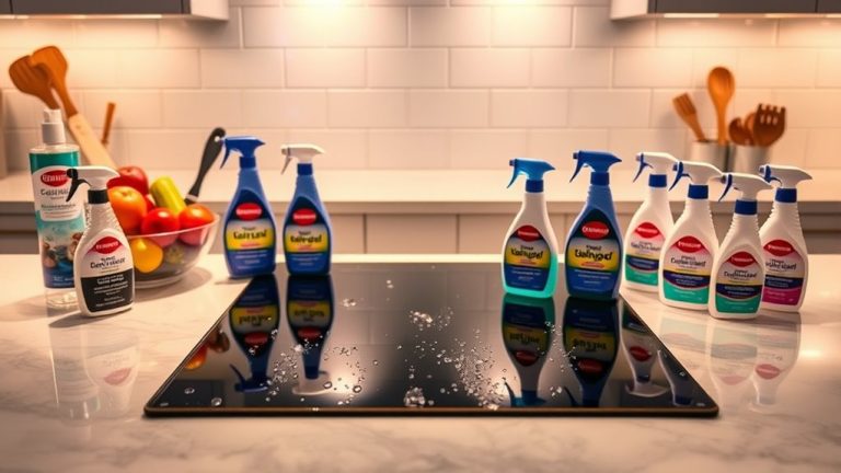 top cleaners for stoves