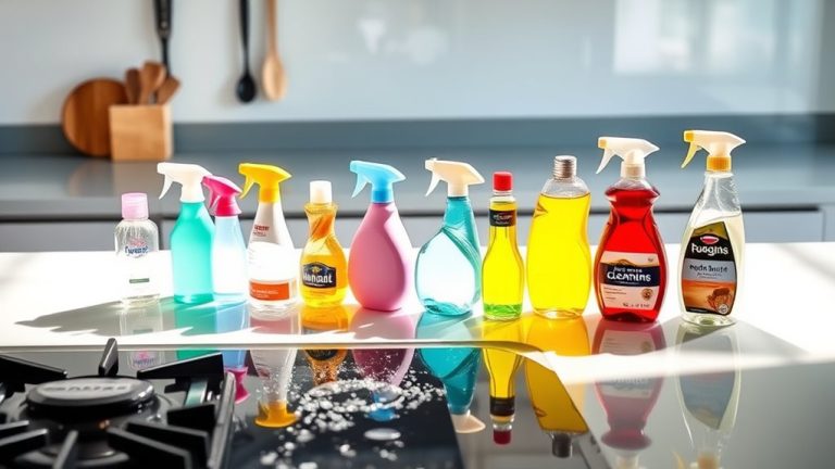 top cleaners for stoves