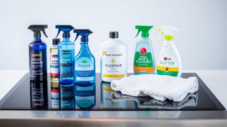 top cleaners for stoves