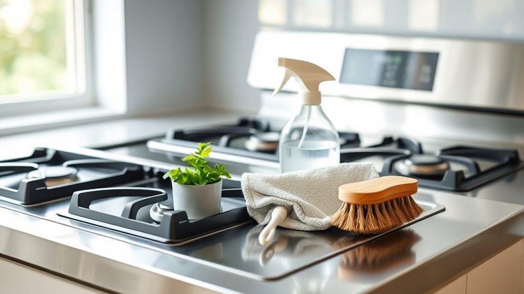 top cleaners for stoves