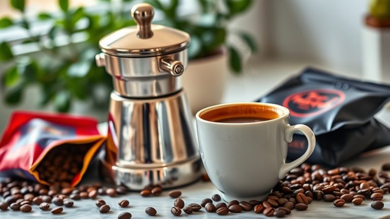 top coffees for espresso
