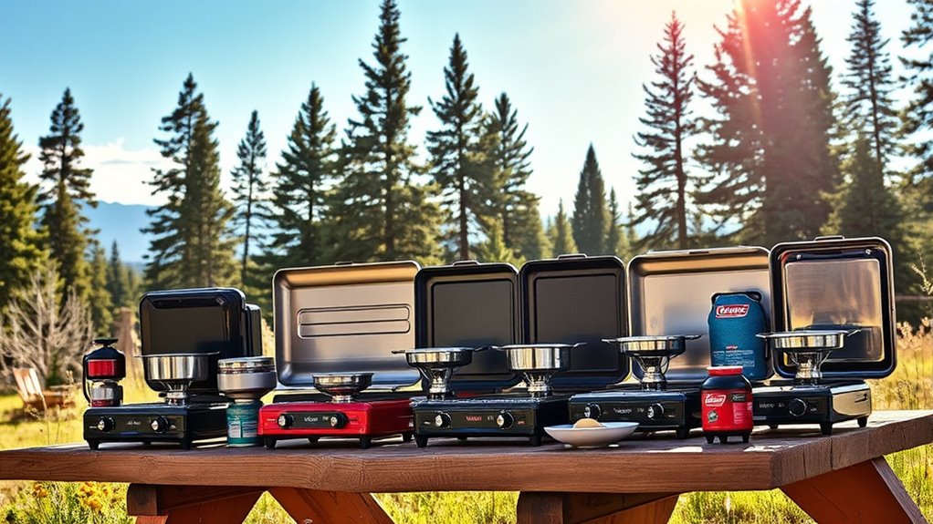 top coleman stoves 2026