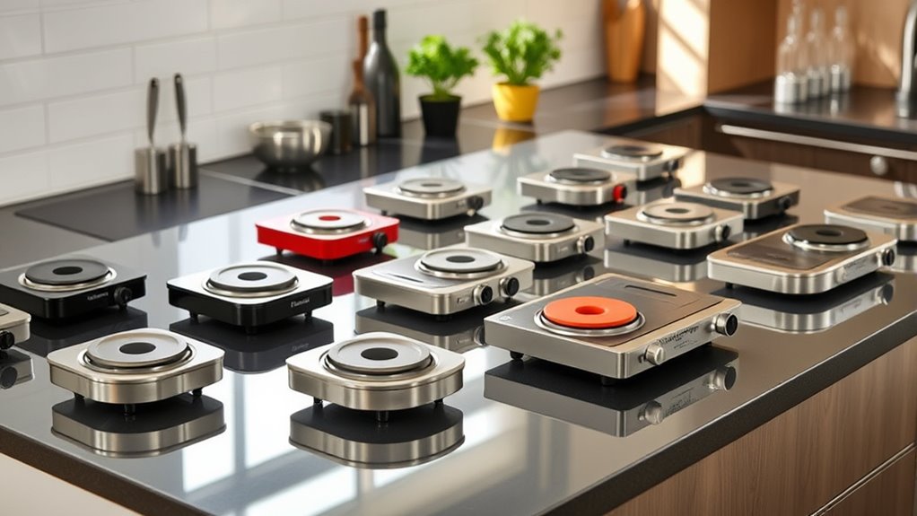 top compact cooking solutions