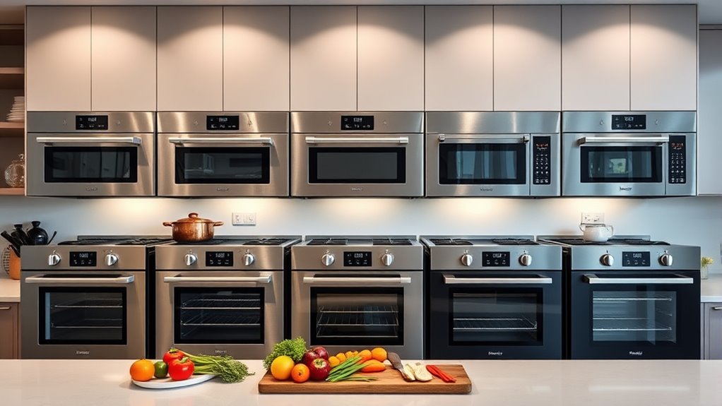 top convection ovens 2026