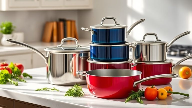 top cookware for chefs