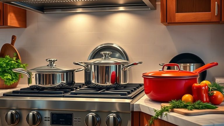 top cookware for chefs