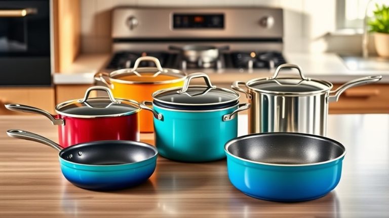 top cookware for gas stoves