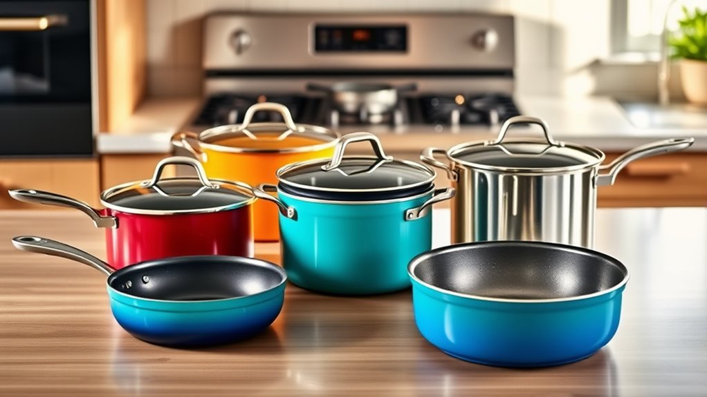 top cookware for gas stoves