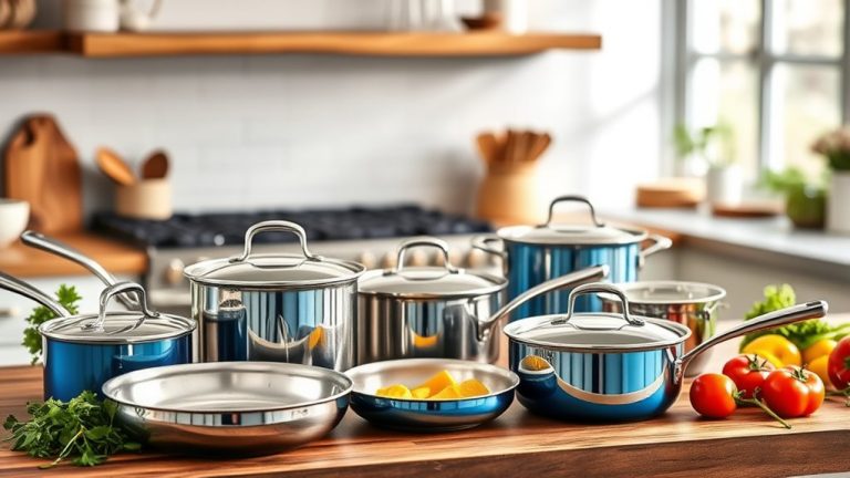top cookware for propane