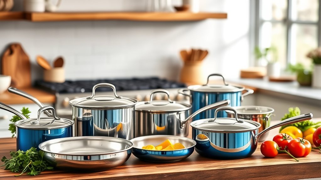 top cookware for propane