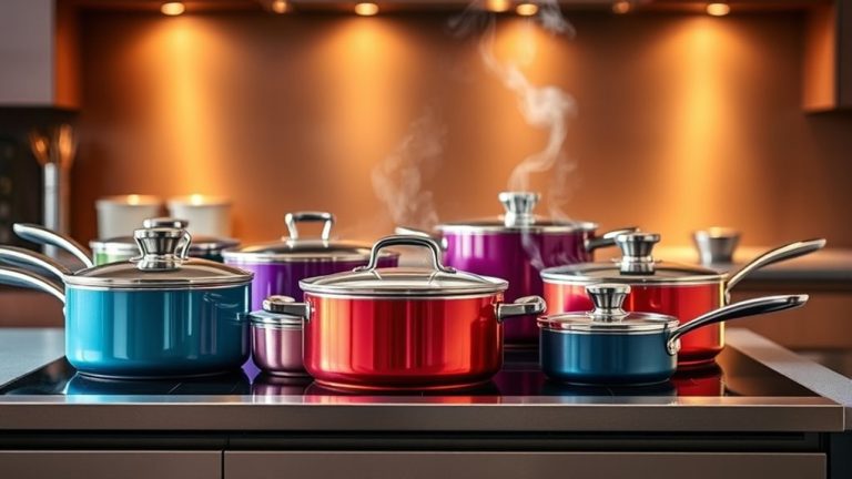 top cookware for stoves