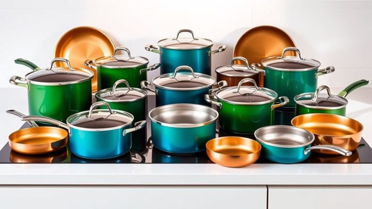 top cookware for stoves