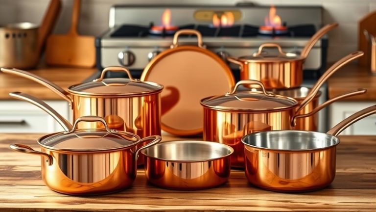 top copper cookware guide