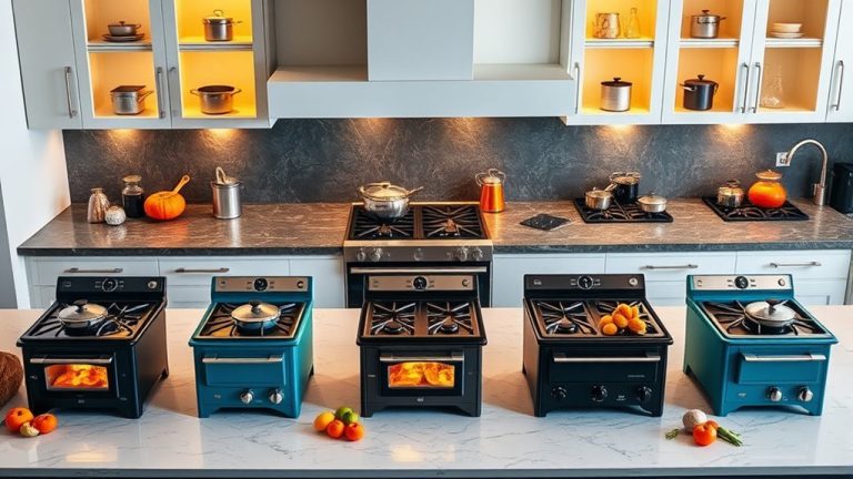 top electric cast iron stoves