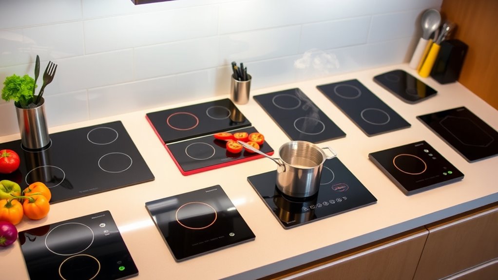 top electric stove picks