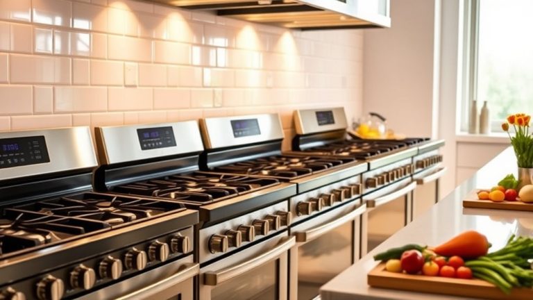 top electric stoves reviewed