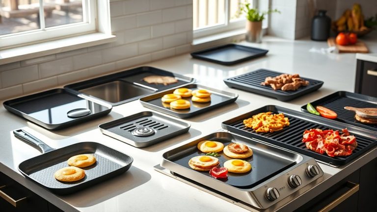 top griddles for cooks