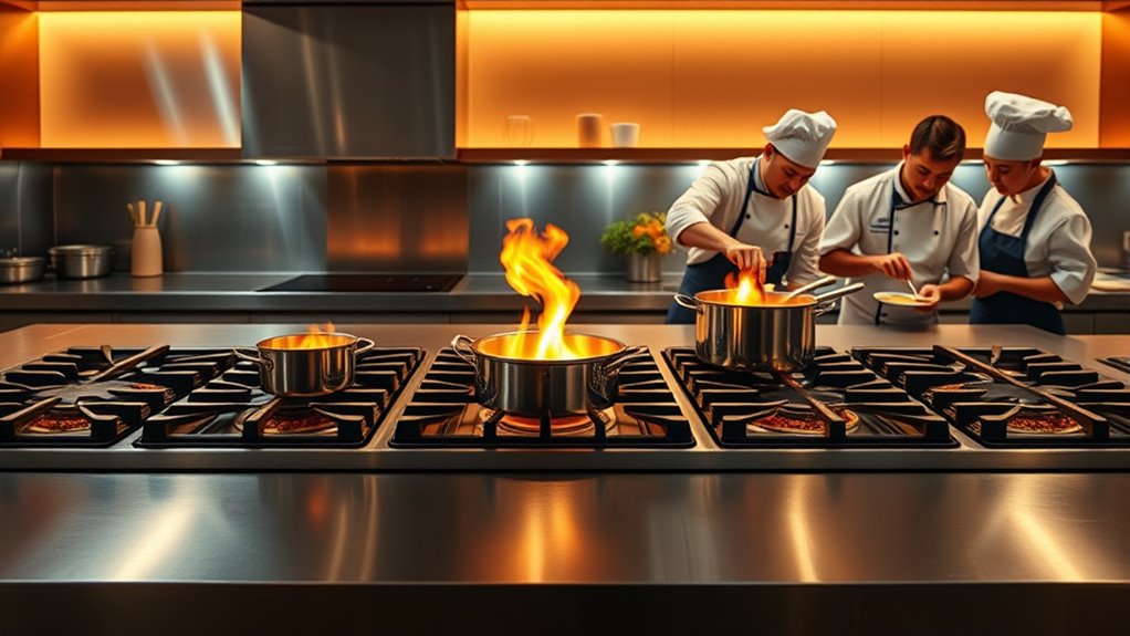 top rated gas stoves