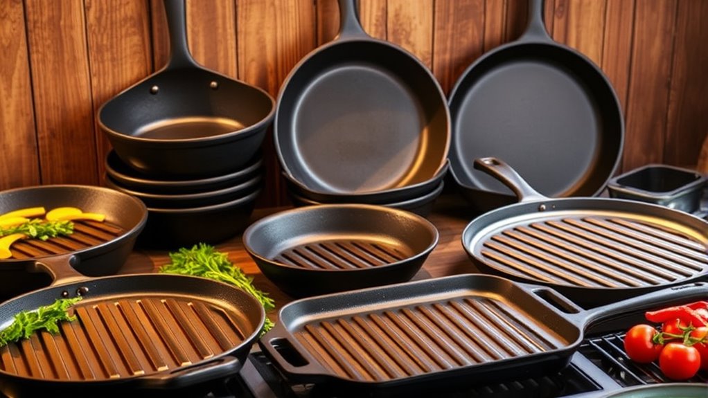 top rated grill pans 2026