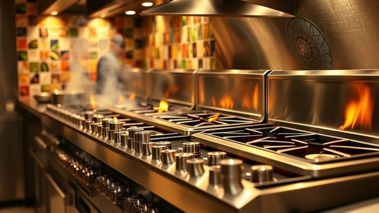 top restaurant stoves 2026