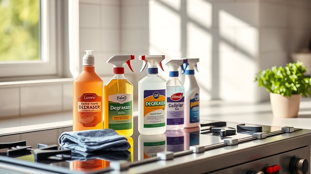 top stove degreasers 2026
