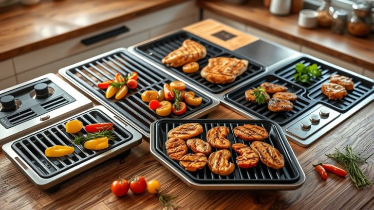 top stove grills 2026