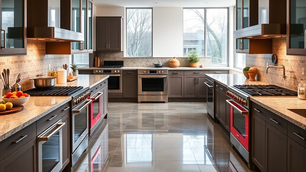 15 Best Stove Ranges for 2026 That Every Home Chef Needs – Dana Hotel ...