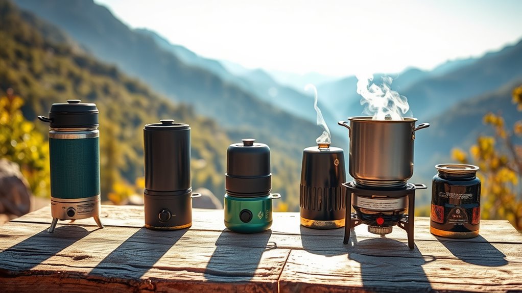 top stoves for backpacking