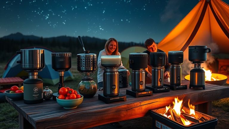 top stoves for camping