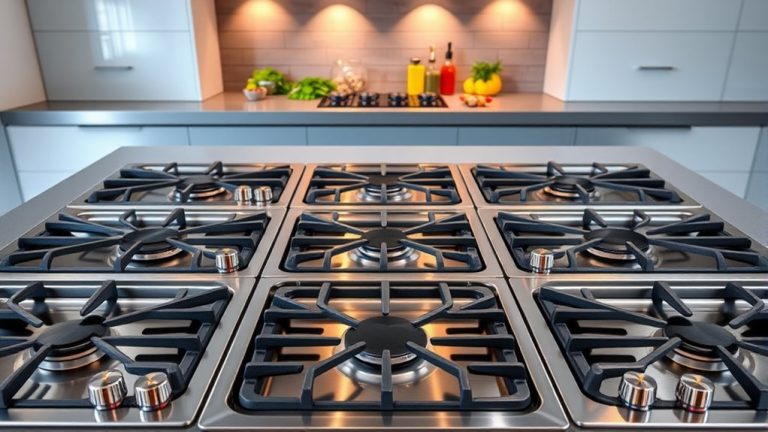 top stoves for chefs