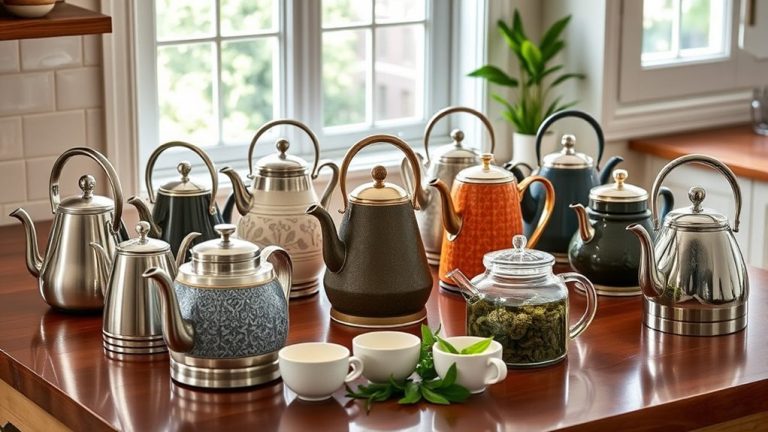 top tea kettles 2026