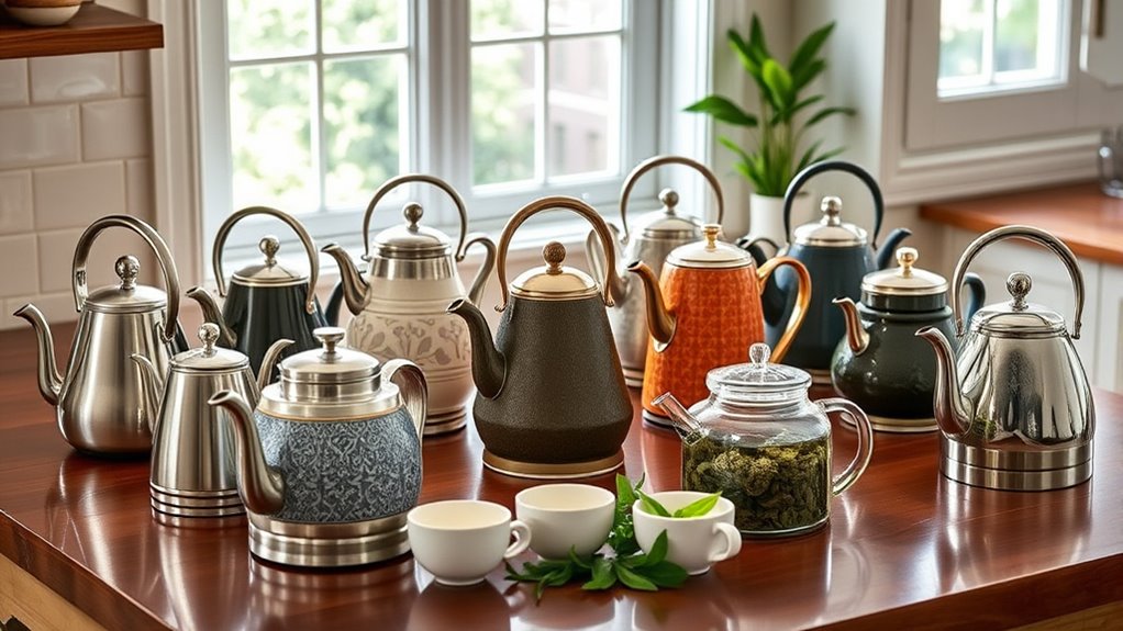 top tea kettles 2026
