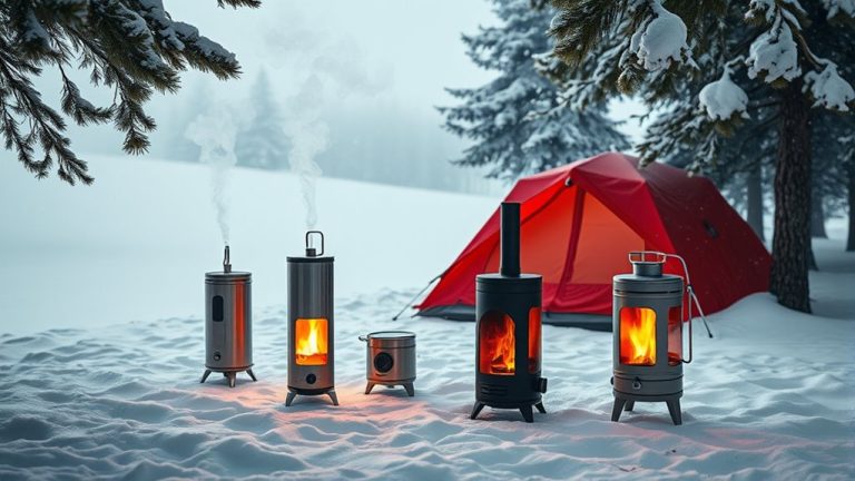 top tent stoves 2026