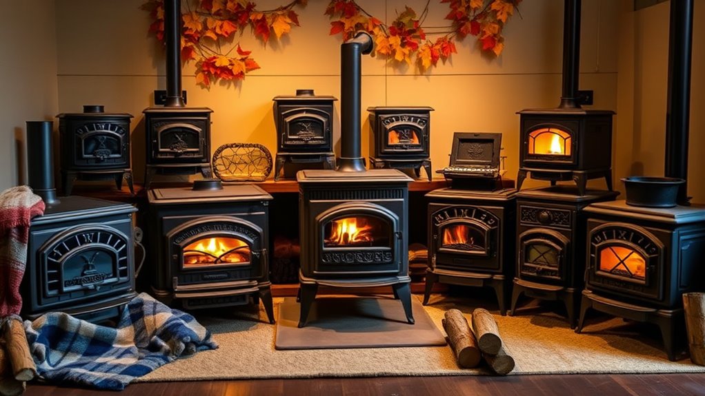 top vermont castings stoves