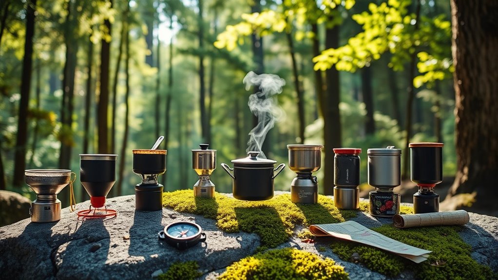 ultralight backpacking stove guide