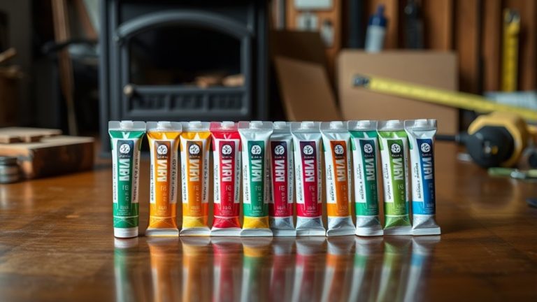 wood stove gasket adhesives