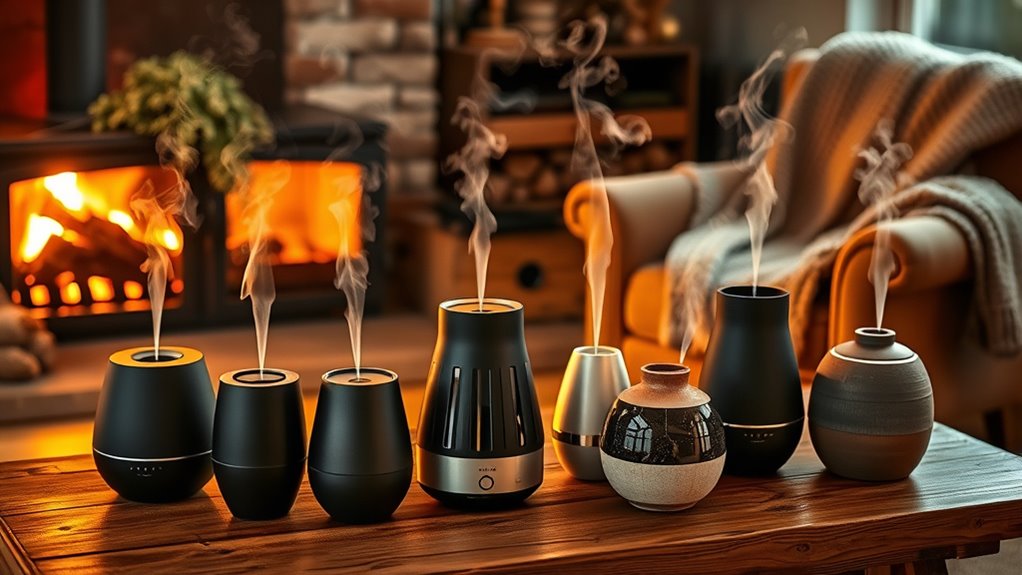 wood stove humidifier recommendations