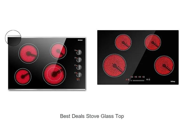Best Deals Stove Glass Top You Can’t Miss Today!