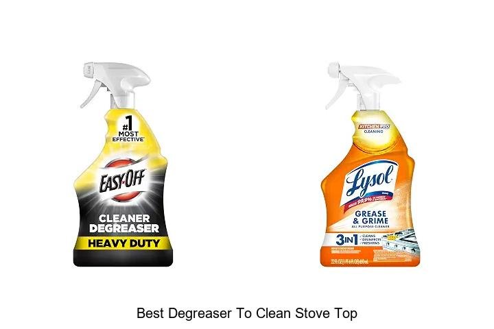 Best Degreaser To Clean Stove Top: Secrets You Need Now