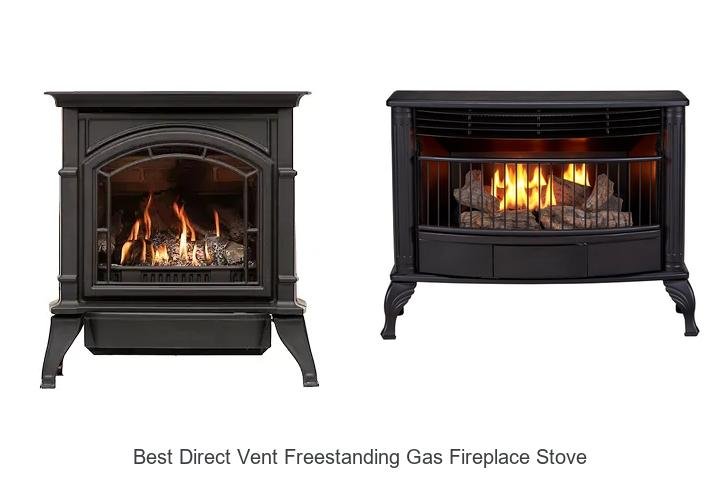 Best Direct Vent Freestanding Gas Fireplace Stove Revealed!