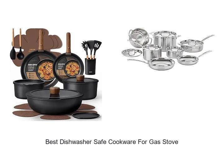 Best Dishwasher Safe Cookware For Gas Stove Revealed!