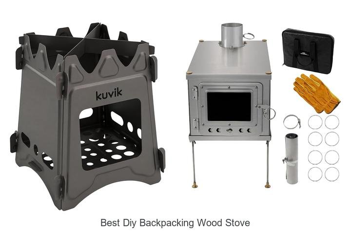 Best DIY Backpacking Wood Stove That Will Blow Your Mind