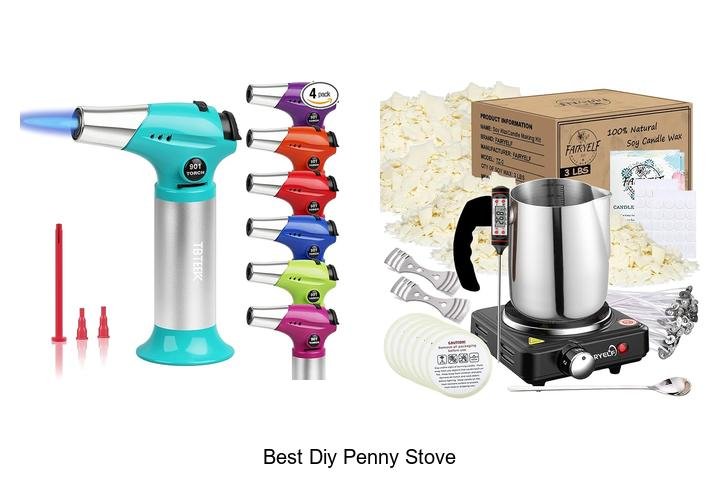 Best DIY Penny Stove Hacks You Can’t Miss Today