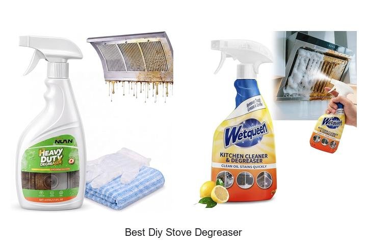 Best DIY Stove Degreaser That Will Blow Your Mind!